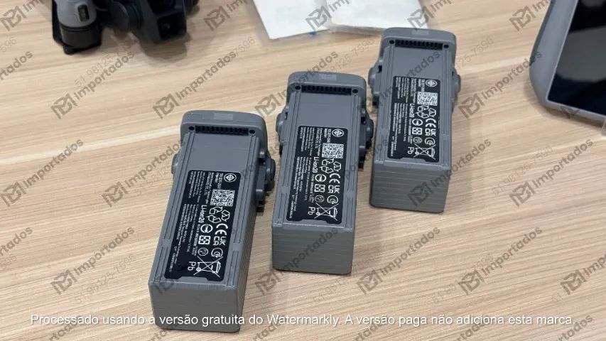 Drone Dji a pronta entrega | Loja Física | Garantia | Lacrados - Em ate 18x no cartão - Foto 4