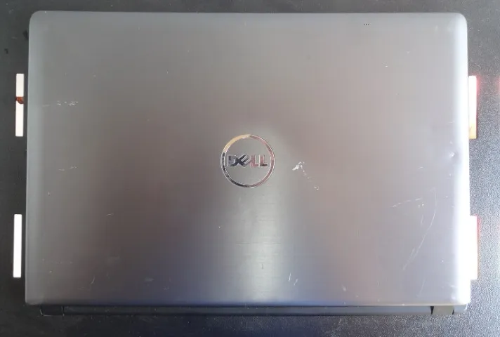 Notebook DELL i7 Touch com placa de video
