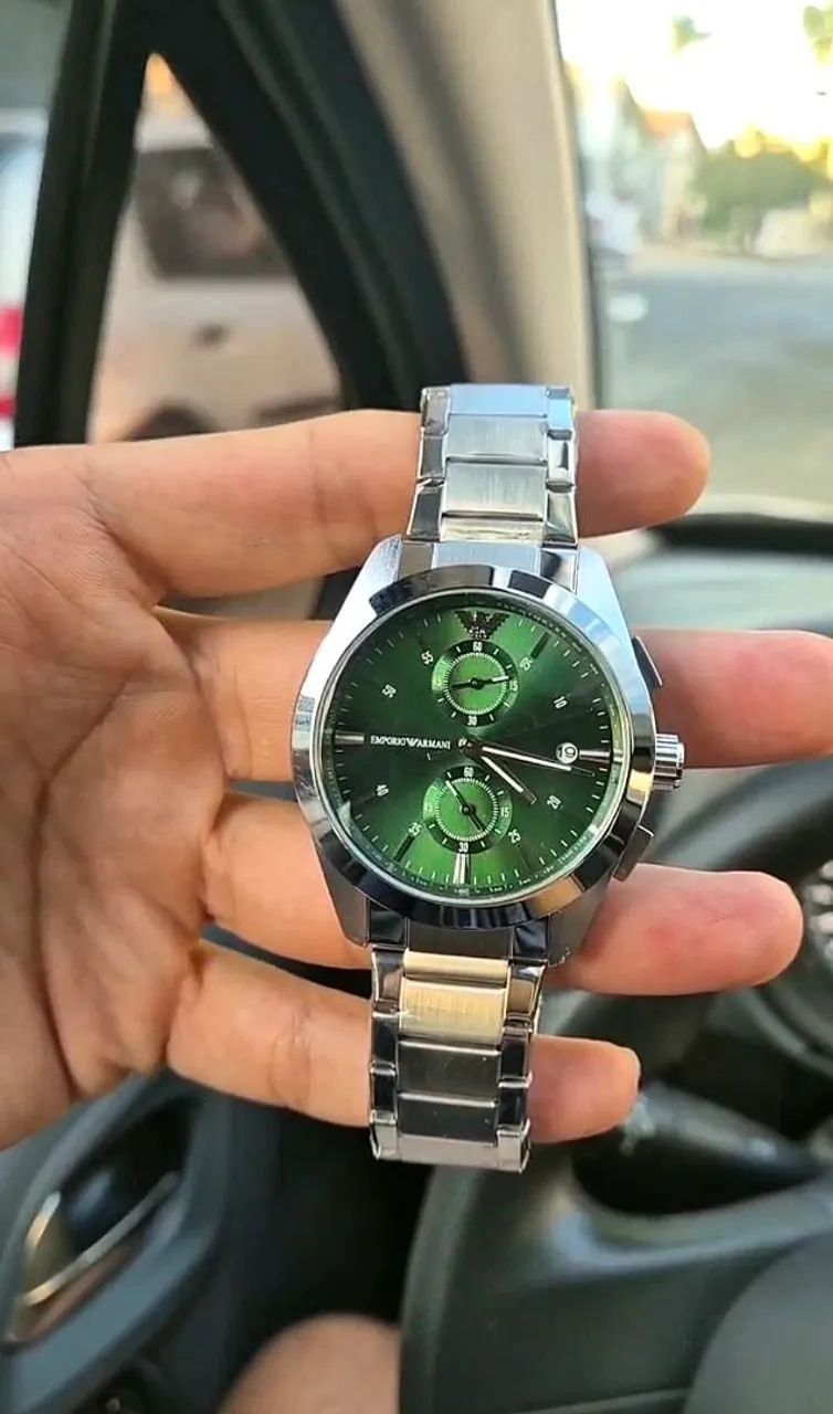 Relógio Michael Kors Primeira Linha 