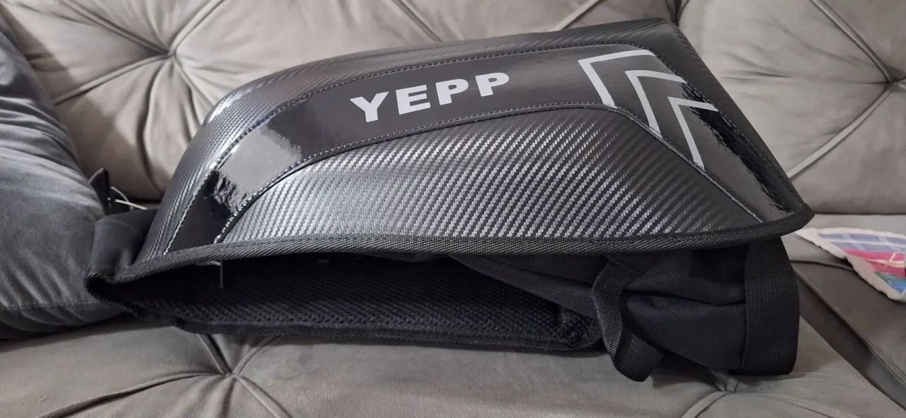 Mochila pra motociclista