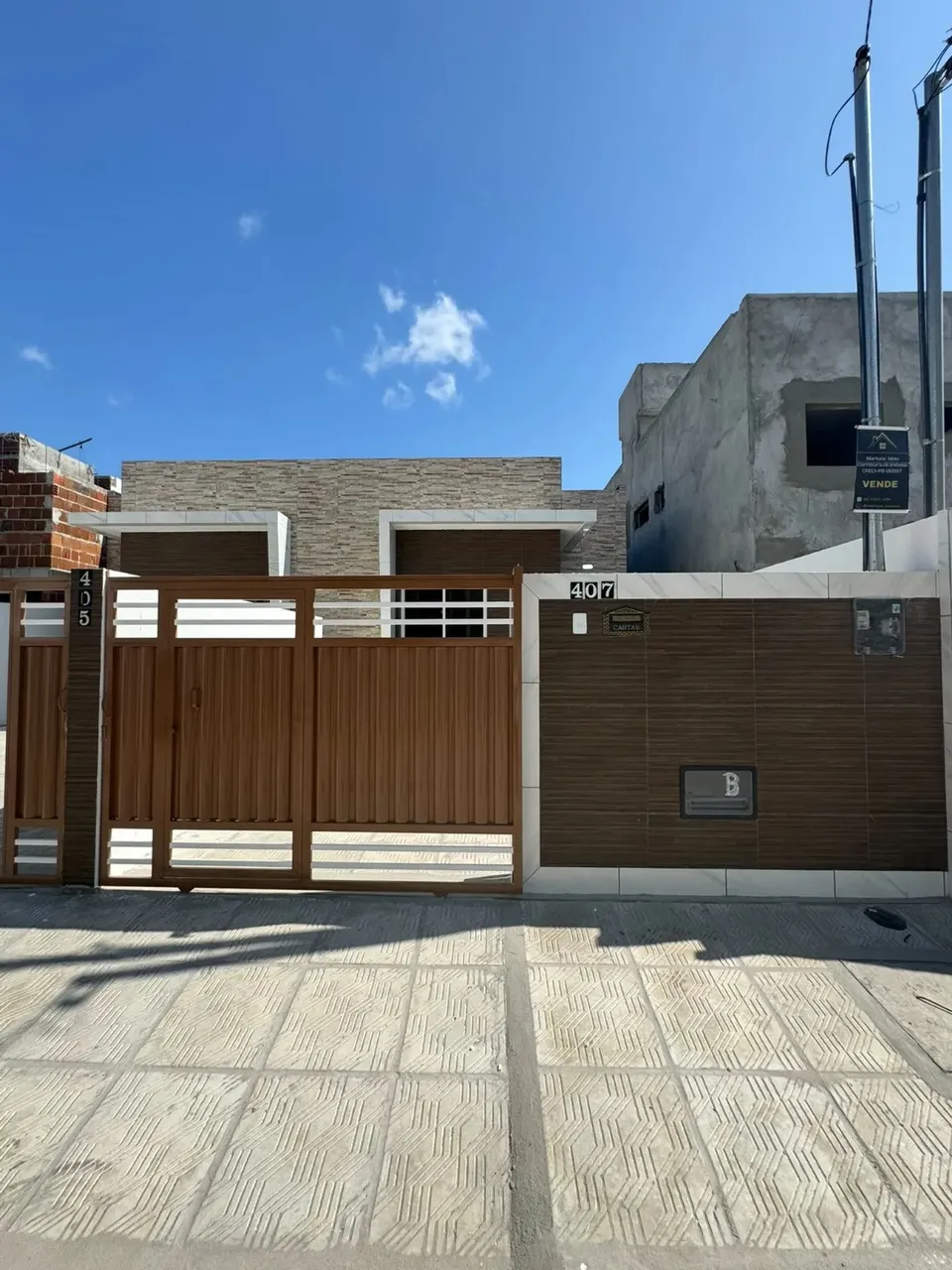 Casa para venda com 2 quartos em Paratibe - João Pessoa - PB