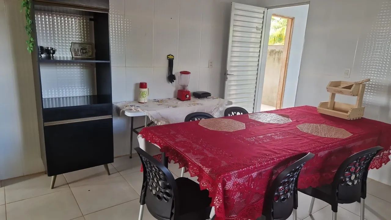 Casa Temporada com Piscina em Local Tranquilo - Foto 6