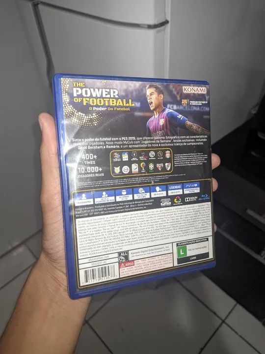 Três jogos de ps4 - Foto 6