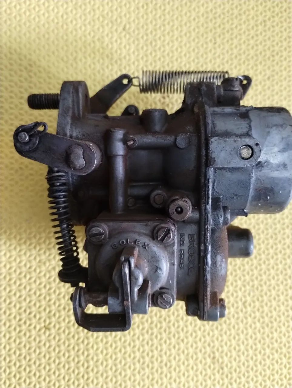 Carburador Solex 30-PICs - Foto 4