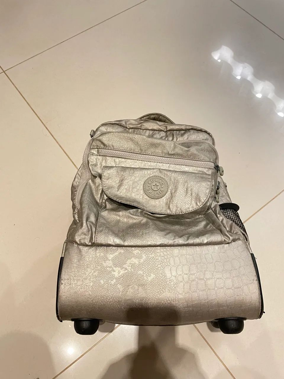 Mochila KIPLING Rodinha