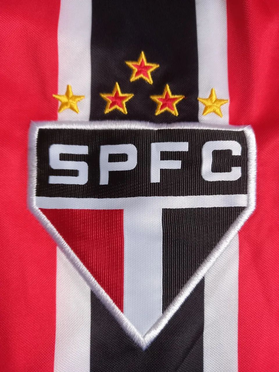 Camisa São Paulo Futebol Clube New Balance - Foto 5