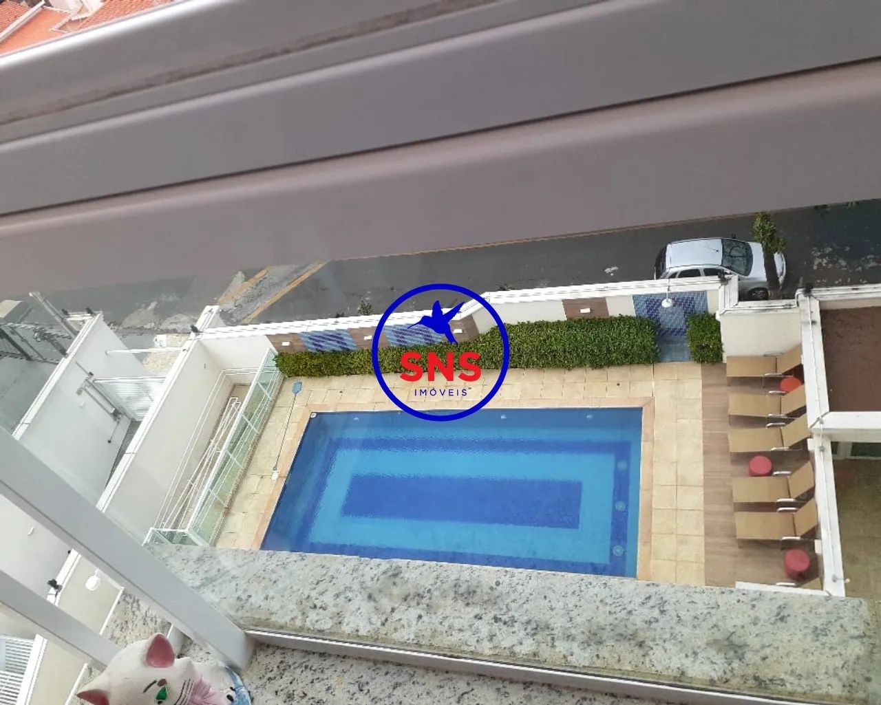 APARTAMENTO RESIDENCIAL em CAMPINAS - SP, PARQUE INDUSTRIAL