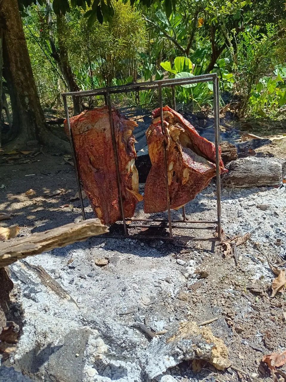 Churrasqueiro profissional especial virada do ano - Foto 3