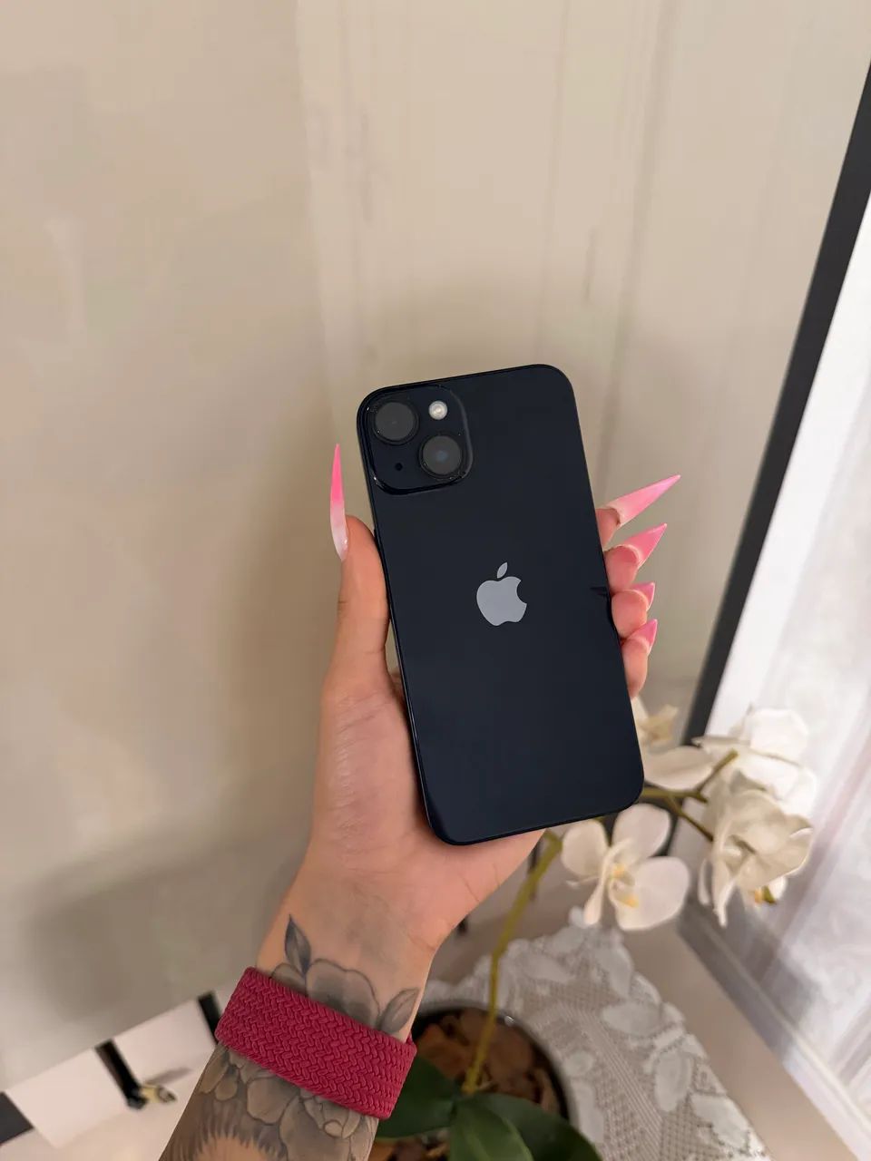 iPhone 13 128gb Preto  - Foto 2