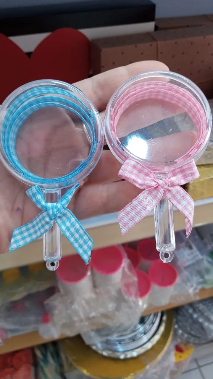 Mimos para docinhos de festa - Foto 3