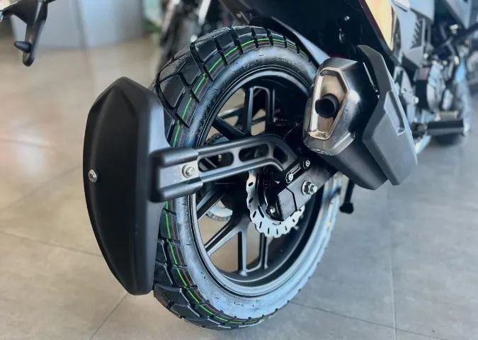 SHINERAY STORM 200 EFI A PRONTA ENTREGA - Foto 12