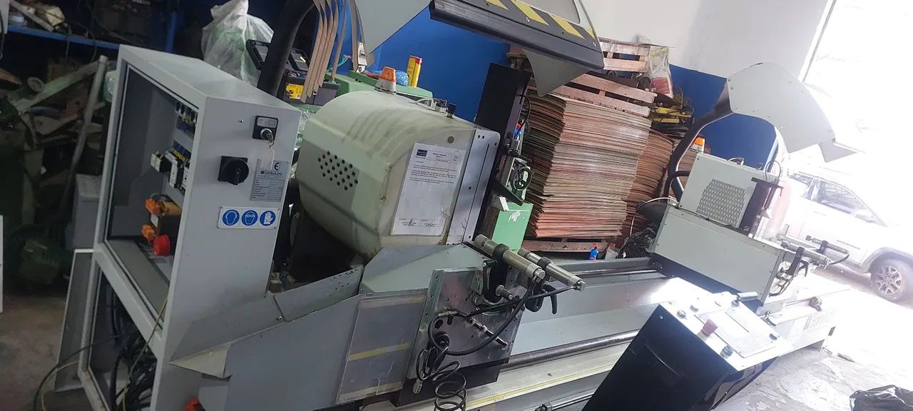 serra corte alumínio  - Foto 6