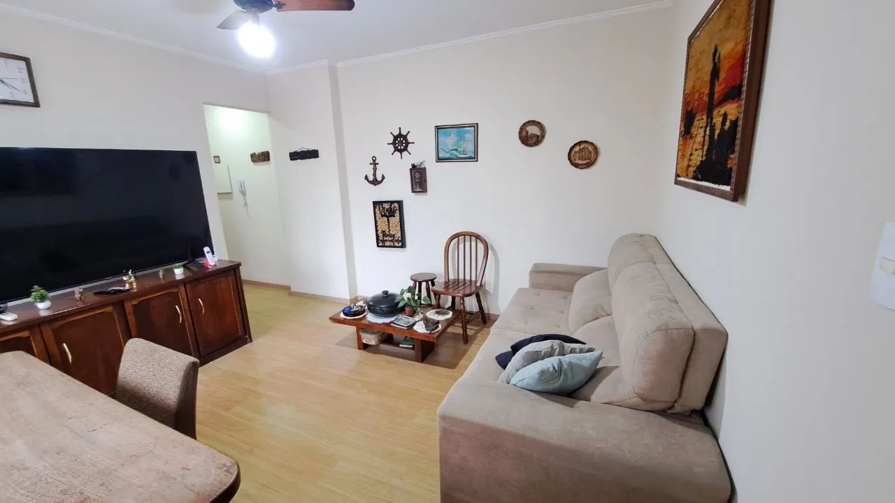Apartamento à venda 2 dormitórios garagem Campo Grande Santos/SP - Foto 5
