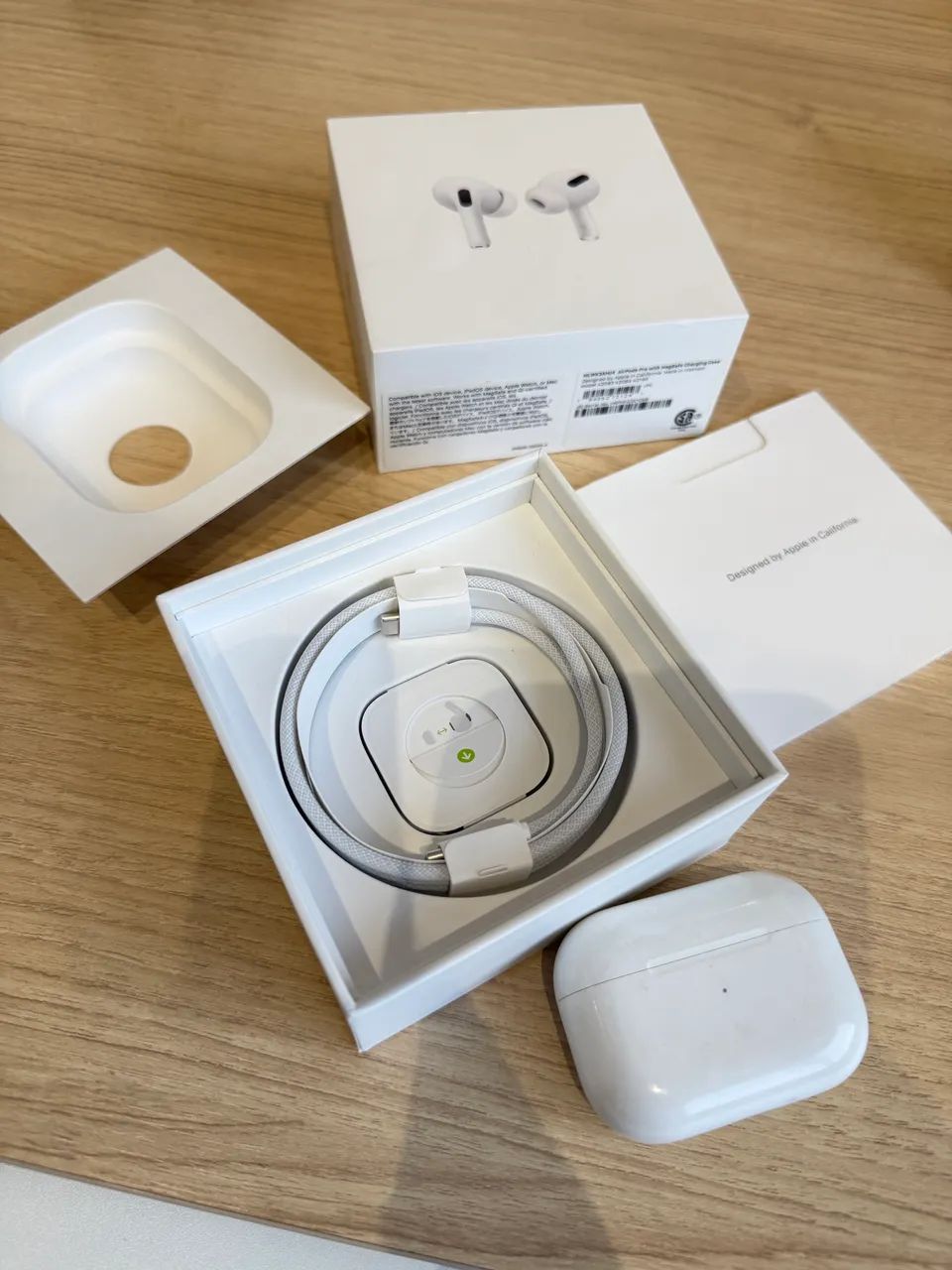 Apple AirPods Pro 1ª geração  - Foto 5