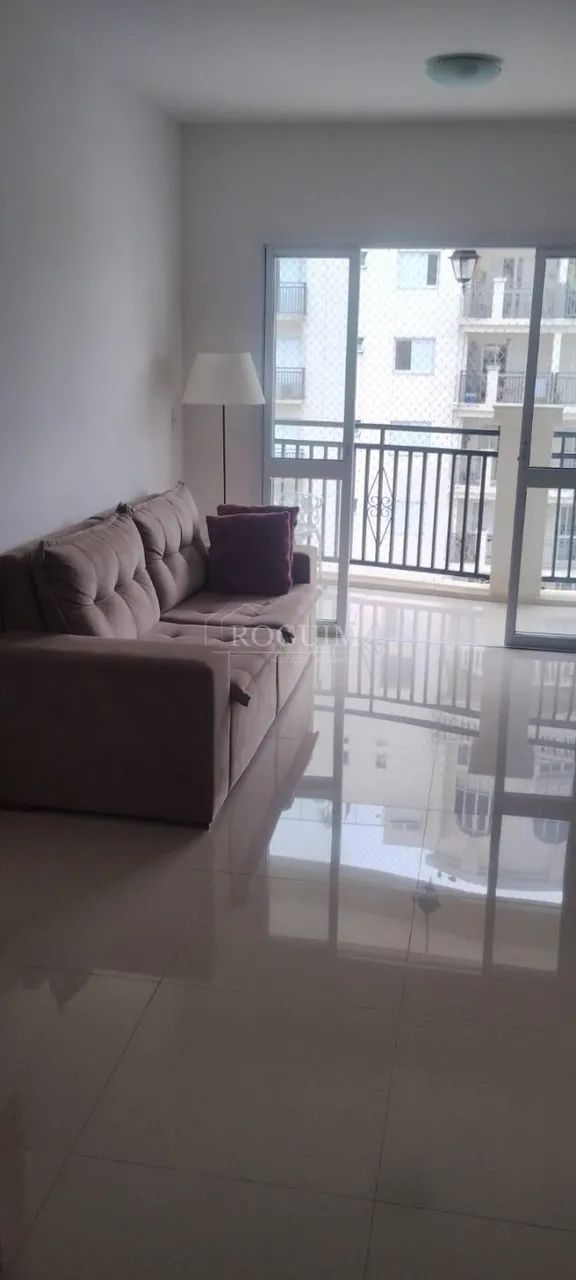 MS 1082 APARTAMENTO A VENDA CONDOMINIO MEDITERRANEO - JARDIM ESPLANADA - Foto 3