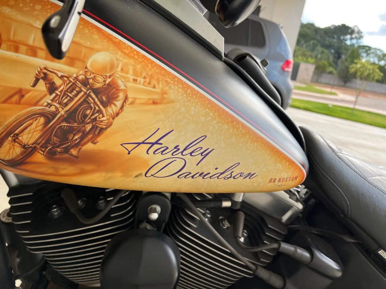 Harley Davidson Fat Boy 2011 26.000km - Foto 3