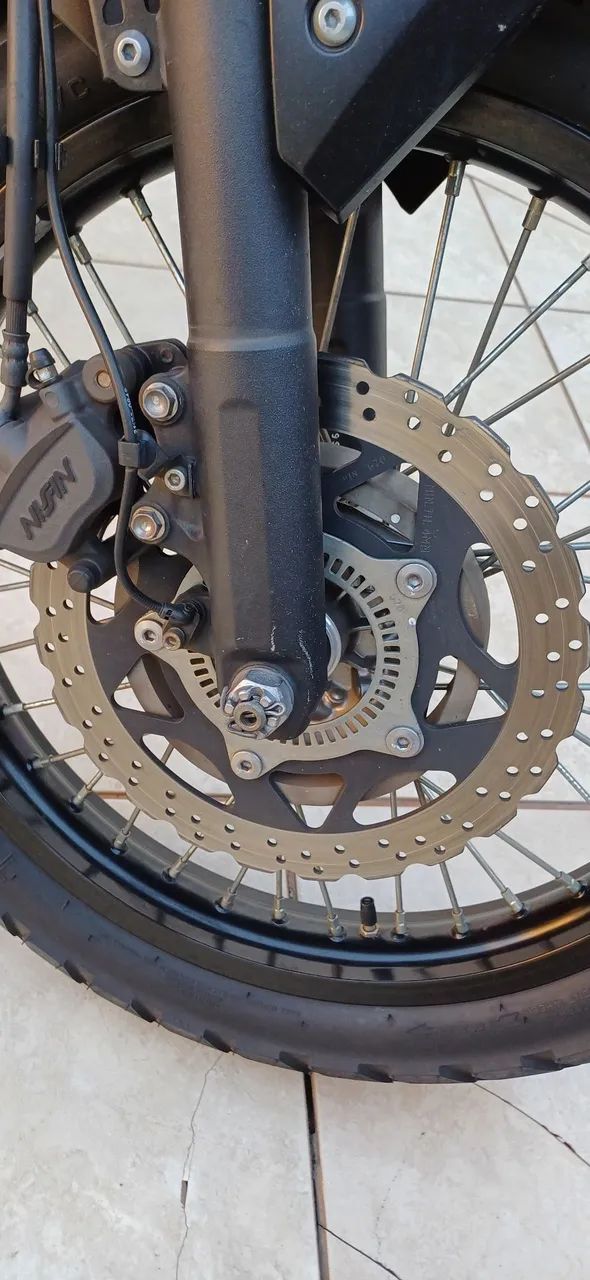 Versys X 300 Touring 20/20 - Foto 4