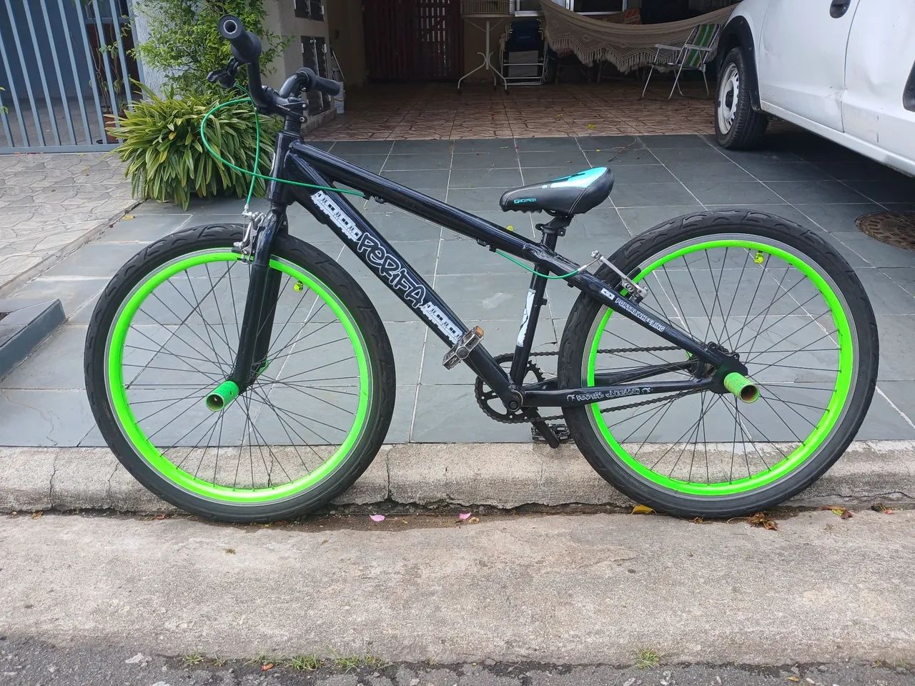 Bicicleta Perifa aro 26 - Foto 3