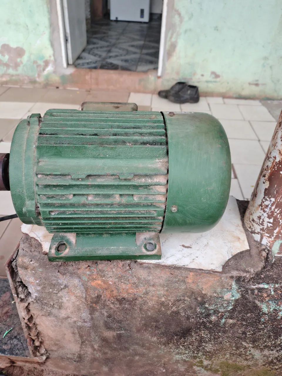 Motor Elétrico Industrial 5cv - Foto 4
