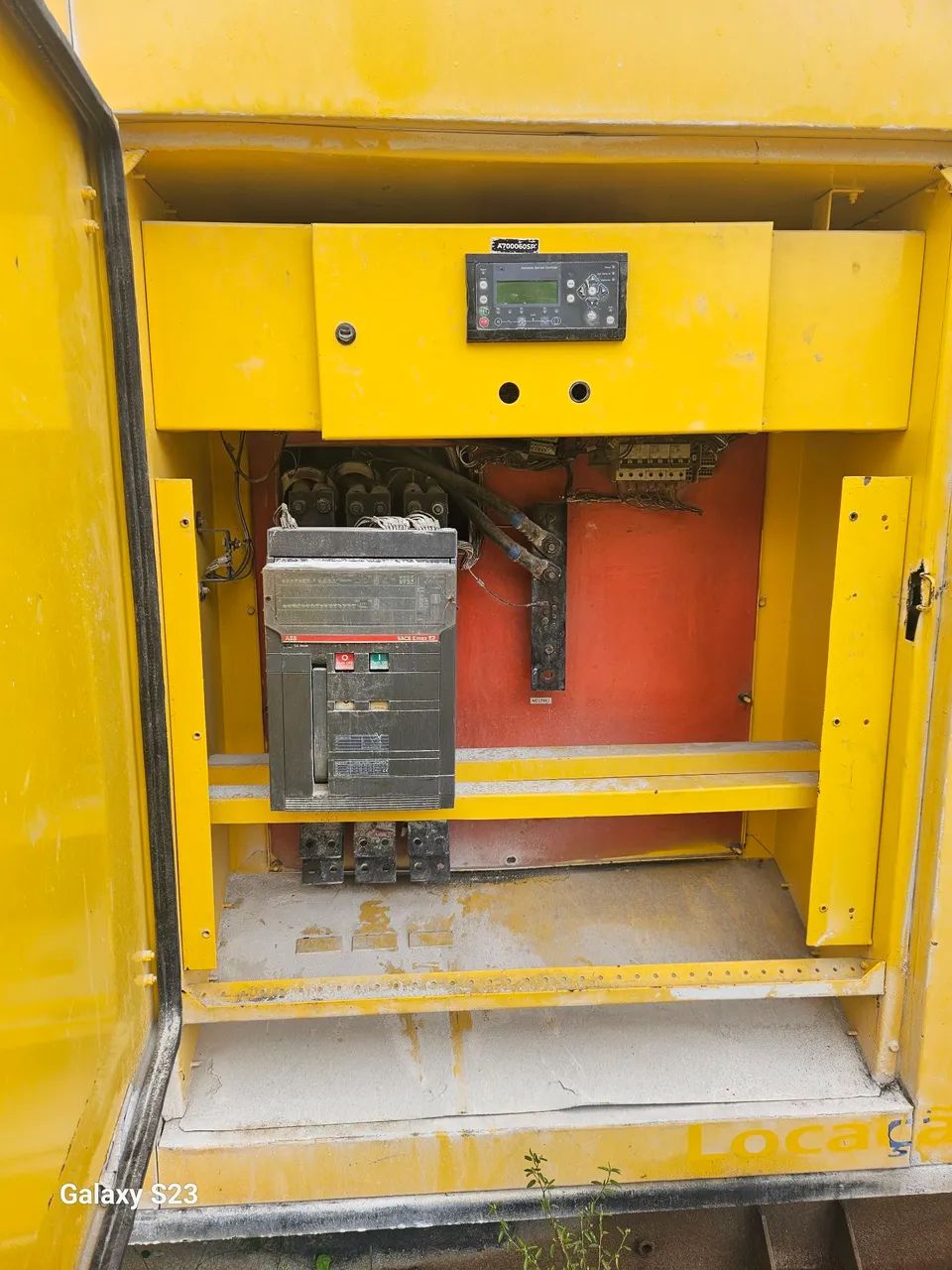 Gerador Stemac 700 kva scania  - Foto 6
