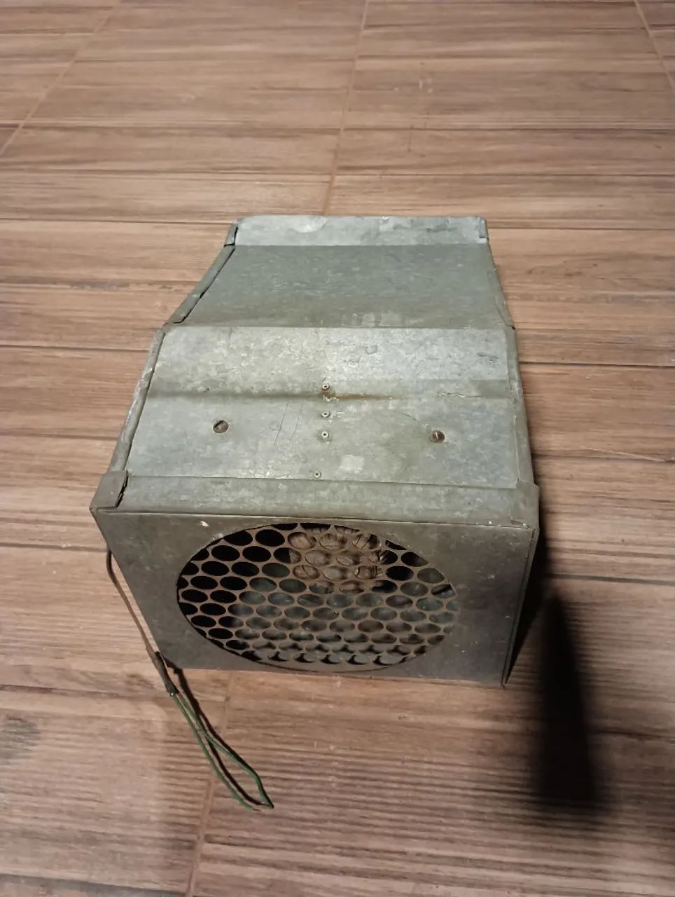 Exaustor industrial  - Foto 2