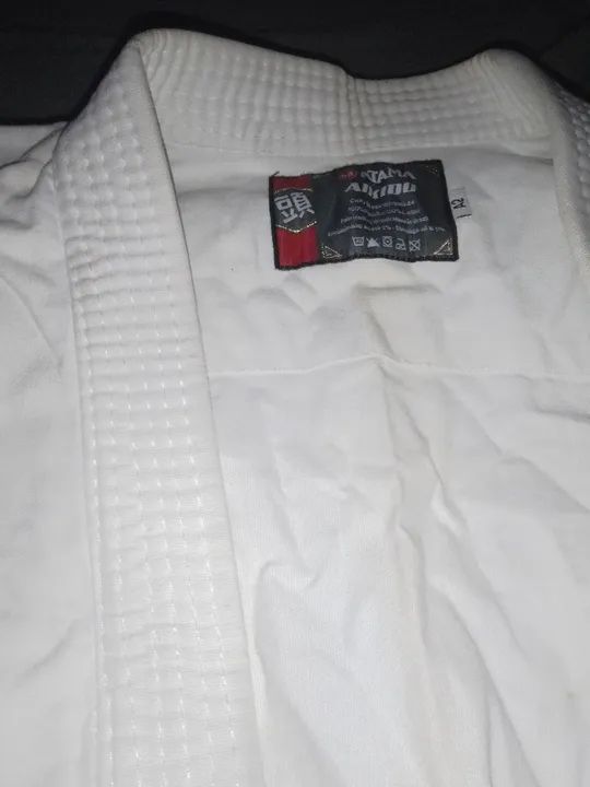 Quimono a2  completo