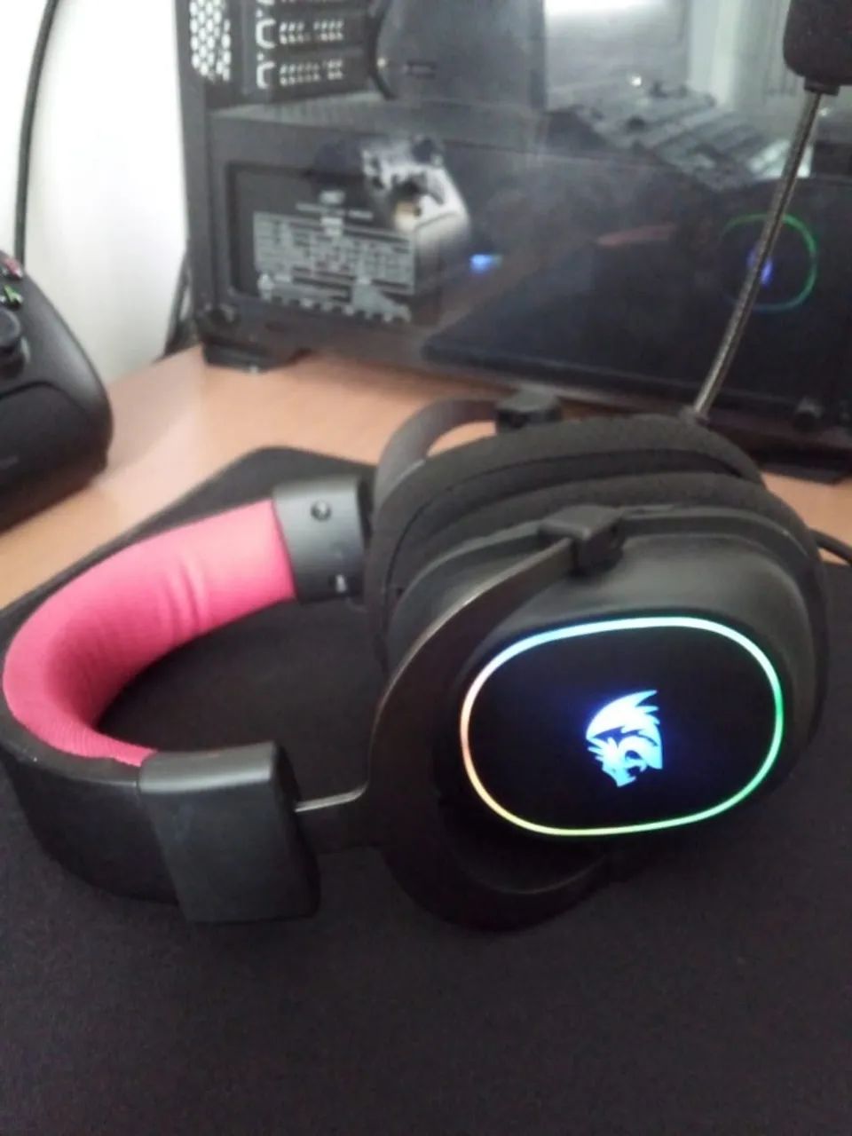 Headset Redragon Zeus X - Foto 2