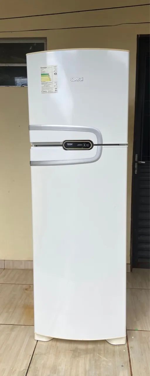 Geladeira Cônsul 340 litros- FROST FREE DUPLEX 
