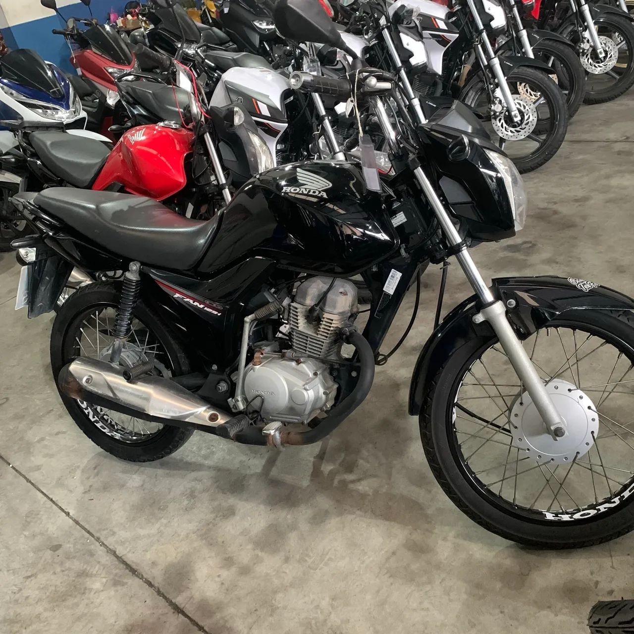FAN 125i KS 2017 (LEIA O ANUNCIO) - Foto 3