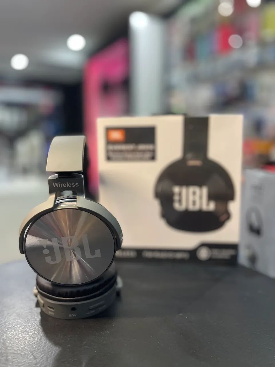 Promoção Fone de Ouvido Hedset JBL - Fazemos Entregas  - Foto 2