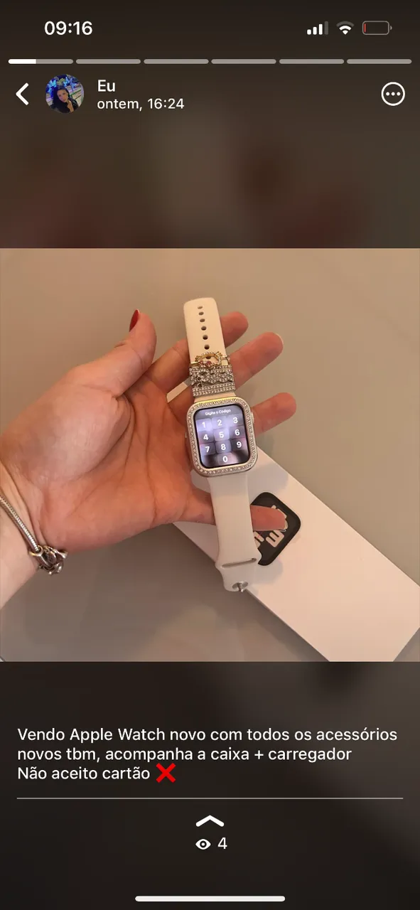 Apple Watch SE