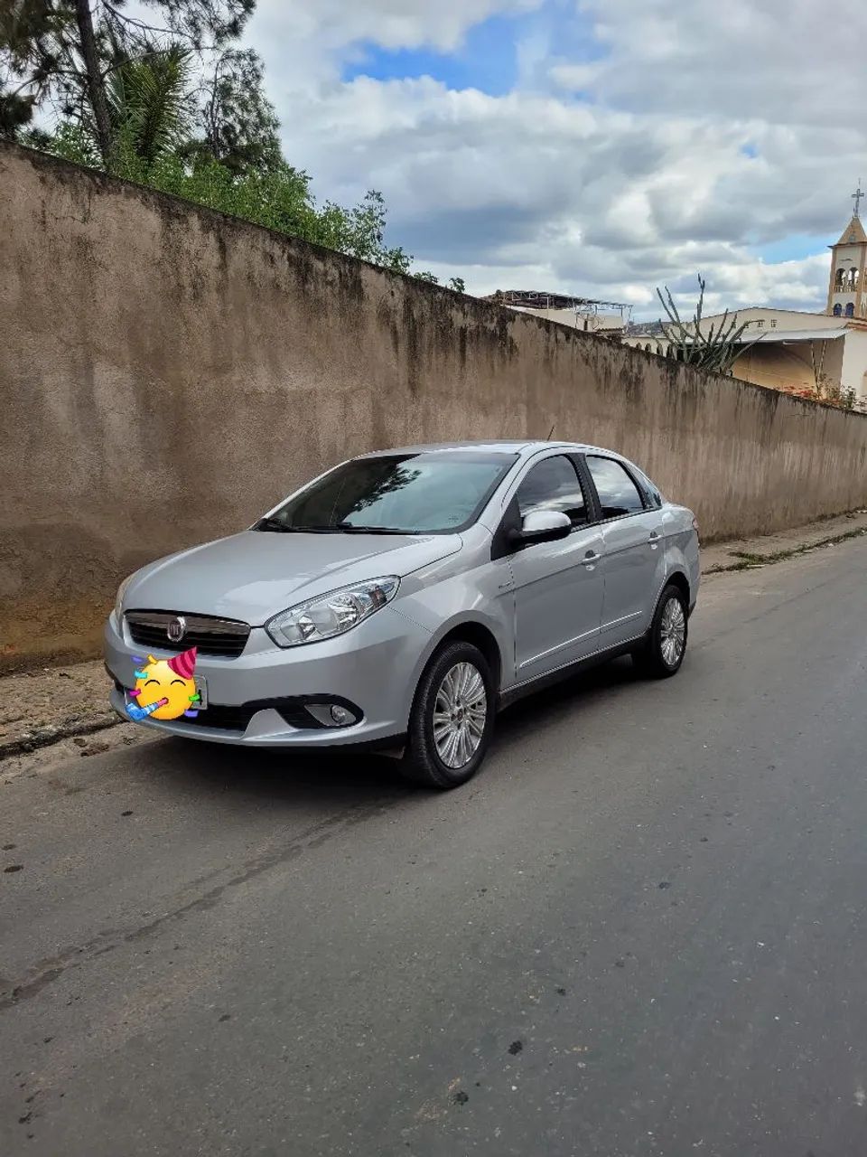 Fiat Grand Siena 1.6 Flex