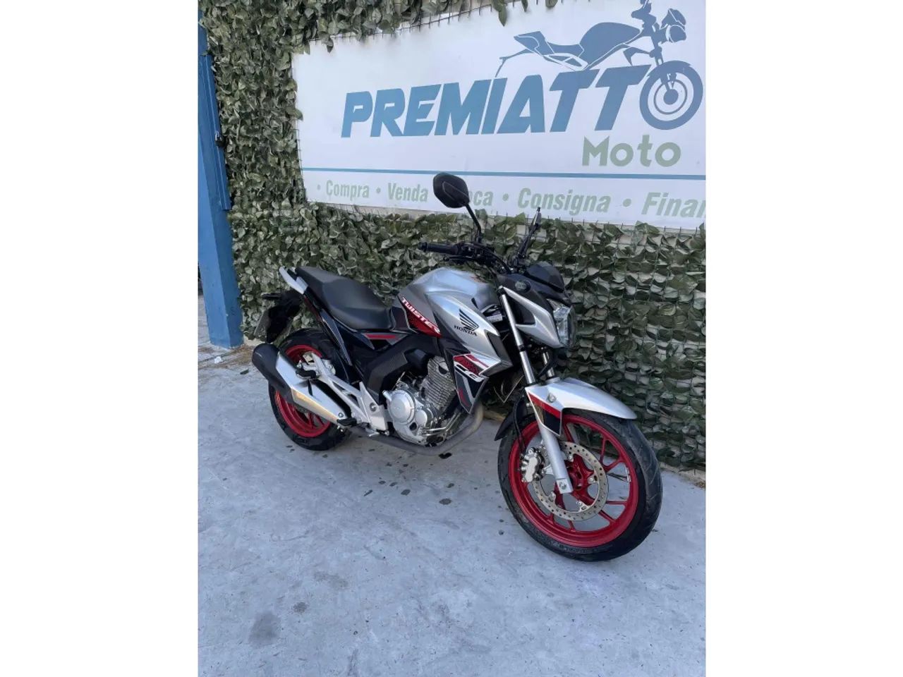 Honda Cb 250 twister 2021