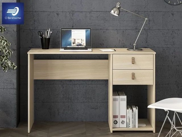 Office Desk with 2 Drawers64330588679426120