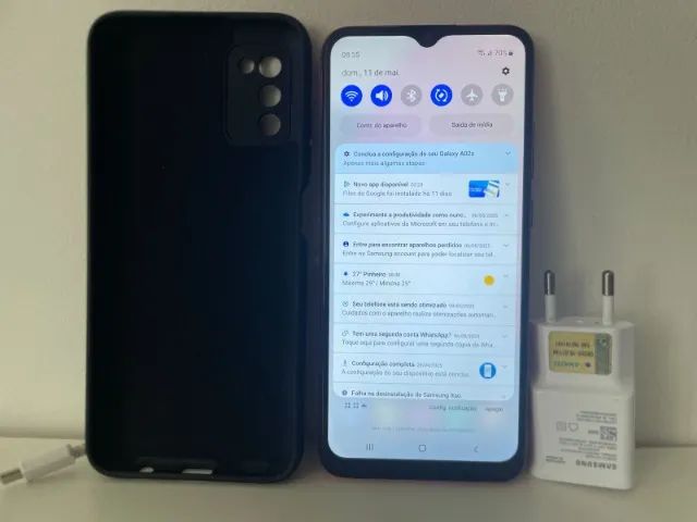Samsung Galaxy A02 S