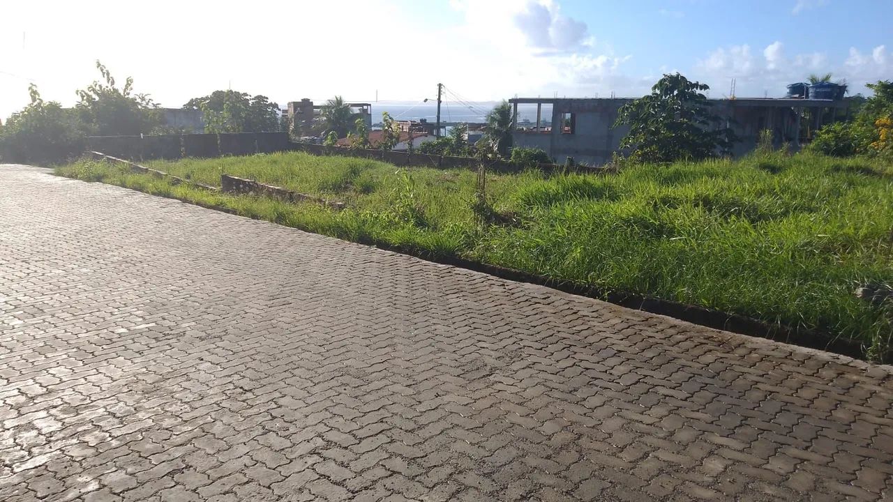Vendo terreno na ilha de Itaparica dentro do condomínio.