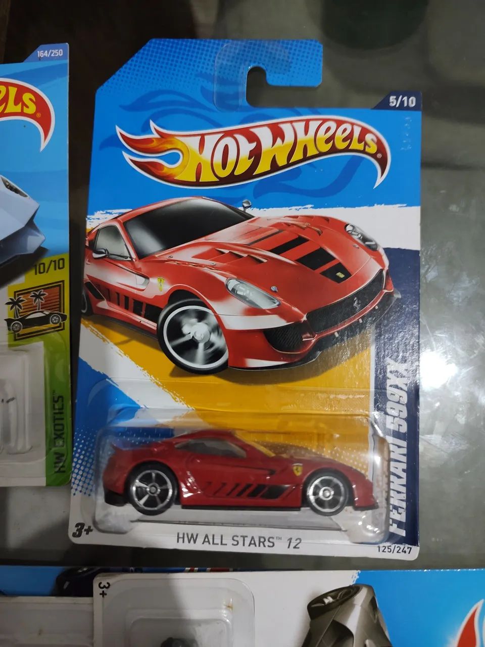 Carrinho Hot Wheels Ferrari 599XX (Nova) - Foto 2