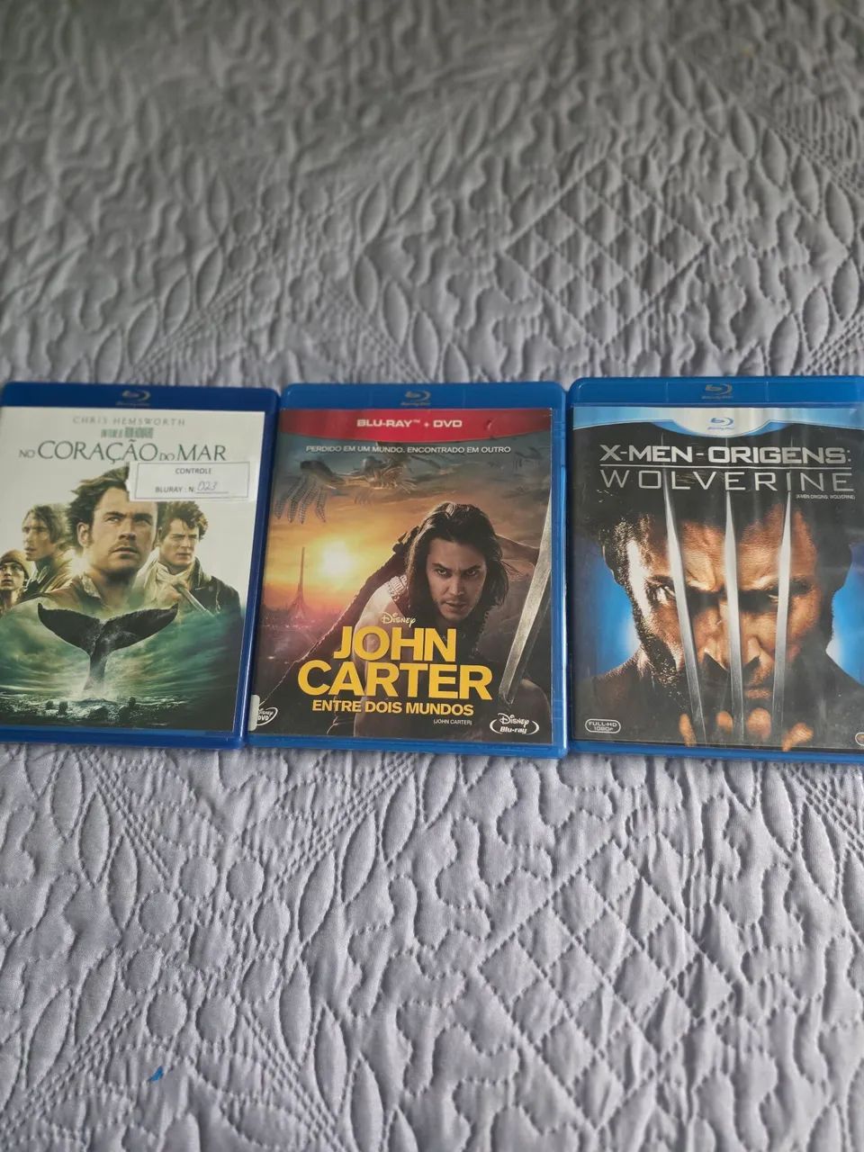 Bluray 2D promoção! Originais! 35 cada
