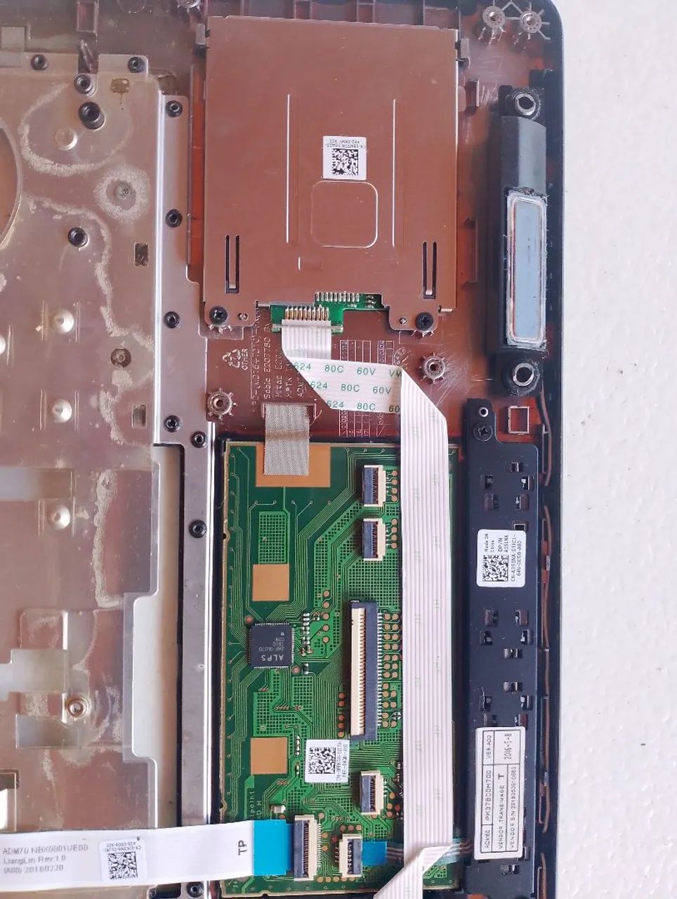 Carcaça de Notebook Dell Latitude 5470 - Foto 5