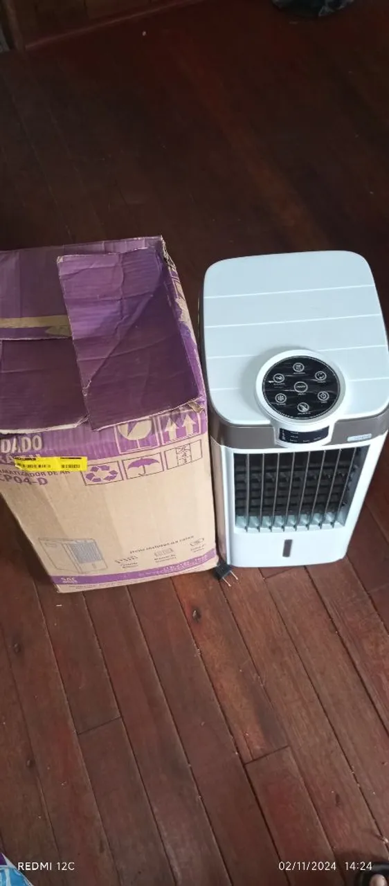 Climatizador