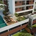 GD - NOVO LANÇAMENTO EM BOA VIAGEM - UNIDADES COM 1 E 2 QUARTOS.