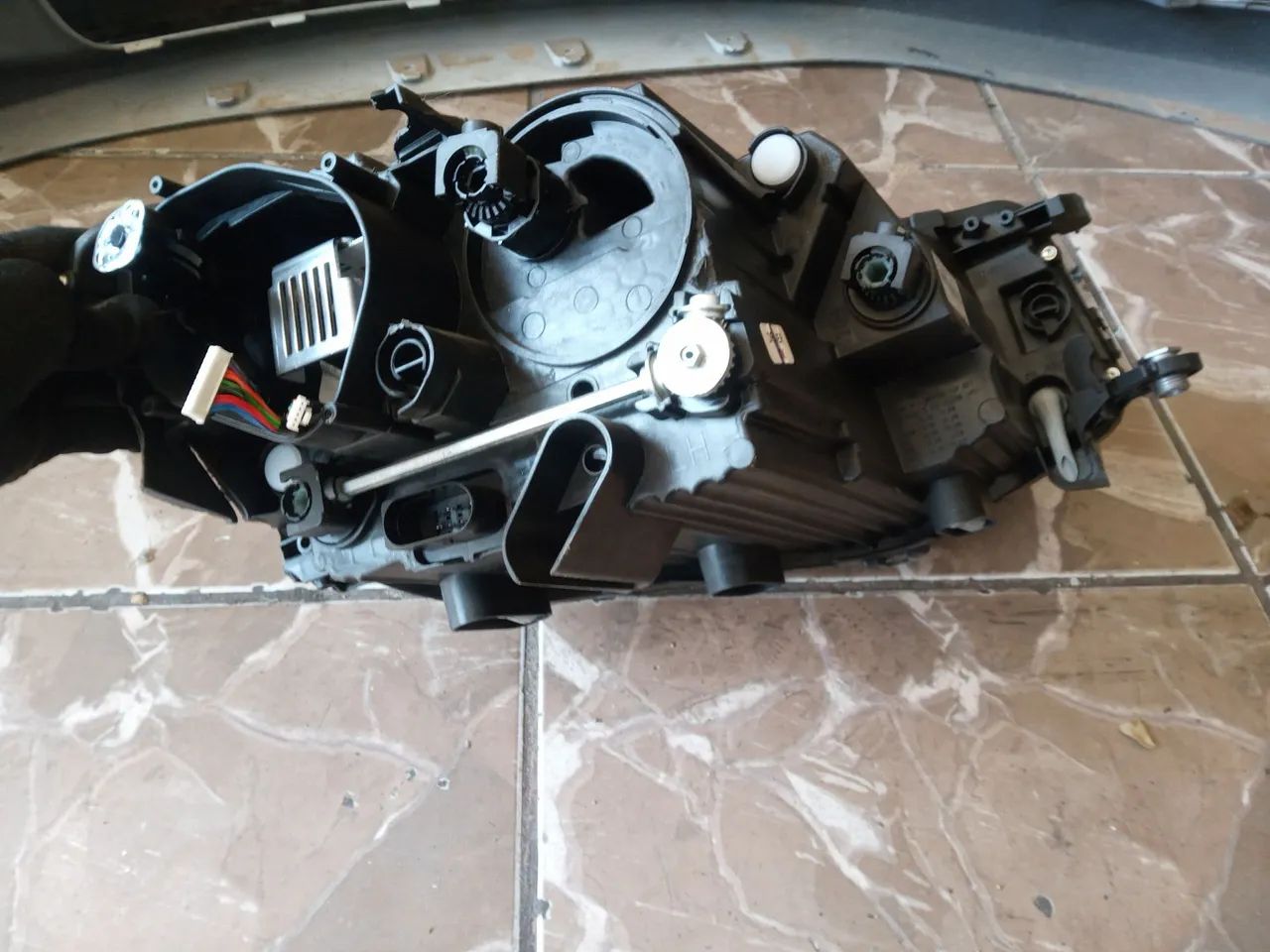 Farol Esquerdo Volkswagen T-Cross Led 2025  - Foto 2