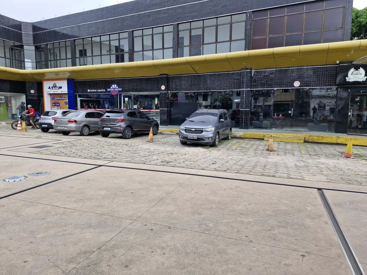 Sala Comercial na rua Ângelo Custódio - Cidade Velha - para aluguel - Foto 2