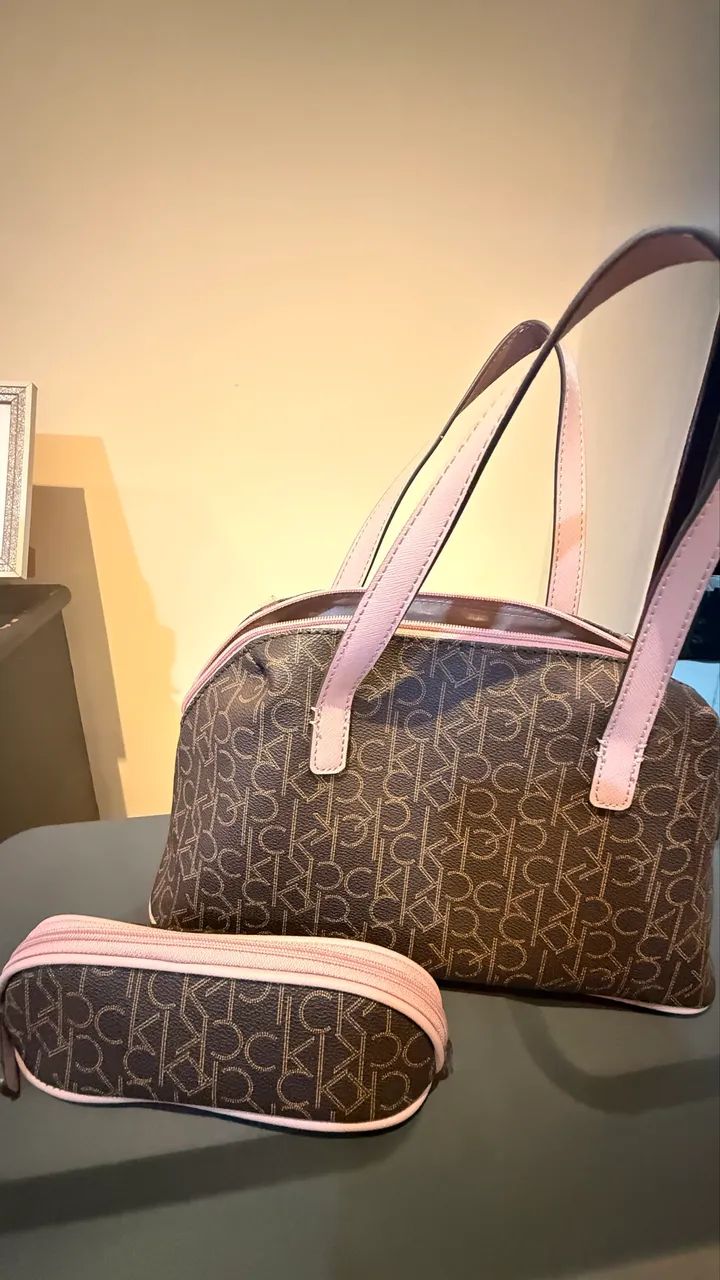 Bolsa Calvin Klein Original  - Foto 4