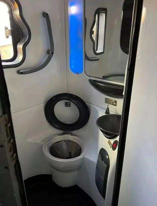 Ônibus G6 LD Marcopolo Paradiso 1550 (Scania K380) Ano 2008 - Foto 12