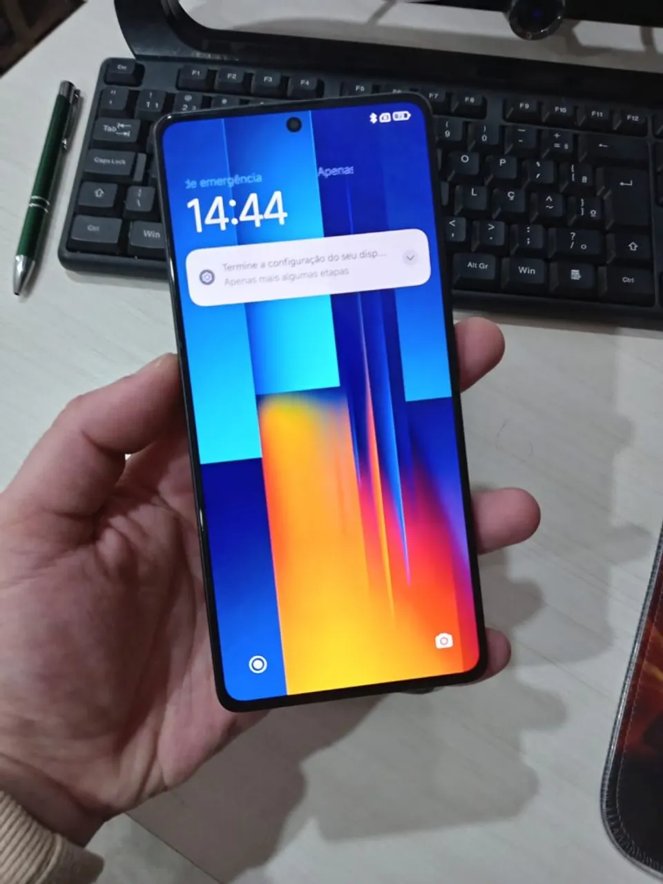 Xiaomi Poco M6 Pro 256 GB Black NFC<br>