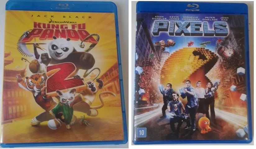 Filmes Blu-ray e CD duplo The Beatles live at the BBC por apenas R$30 cada. - Foto 6