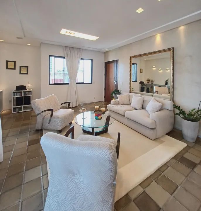 Apartamento alto padão na Rua Setubal em Boa Viagem - Foto 3