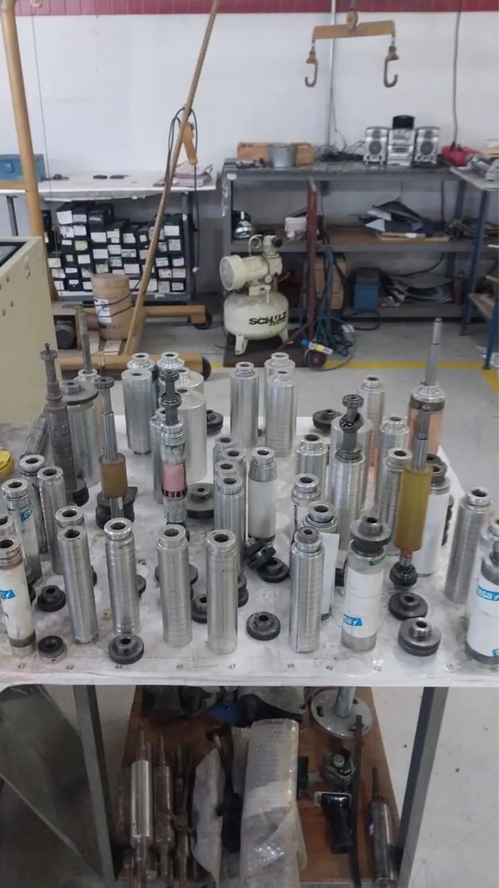 Máquina Flexografica GGS 160mm 4 Cores + Acessórios - Foto 3