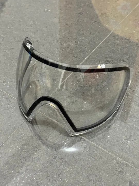 Lente Termal Dye/fma Transparente Original